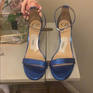 Gianni Bini Heeled Sandals
